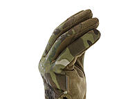 Рукавички тактичні Mechanix Original® MultiCam XL XXL, фото 9