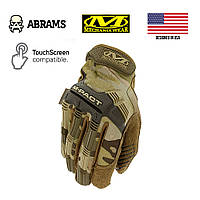 Рукавички тактичні Mechanix M-Pact MultiCam