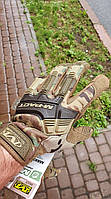 Рукавички тактичні Mechanix M-Pact MultiCam XL S, фото 2