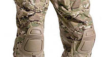 Наколінники Crye Precision Airflex Combat Knee Pads - Khaki, фото 6