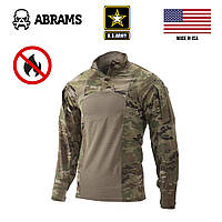 Бойова сорочка (UBACS / УБАКС) вогнестійка US Army Combat Shirt Gen II (FR) | Multicam M