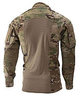 Бойова сорочка (UBACS  /  УБАКС) вогнестійка US Army Combat Shirt Gen II (FR) | Multicam M, фото 9