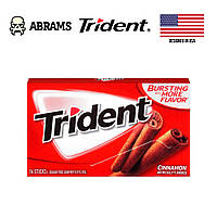 Жувальна гумка Trident Cinnamon USA - Кориця