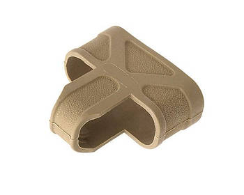 Допоміжна петля для магазинів  M4/M416- DARK EARTH [BATTLEAXE]