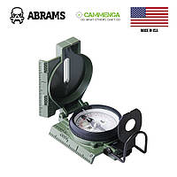 Компас тритієвий американський військовий Cammenga 3H Tritium Lensatic Compass