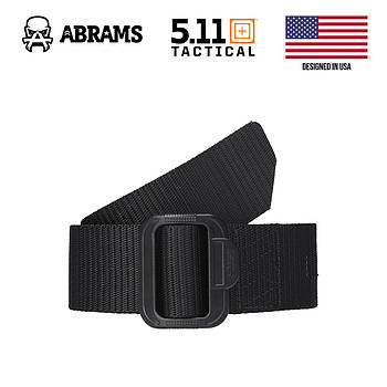 Ремінь брючний тактичний 5.11 Tactical TDU Belt - 1.75 - Black XL S