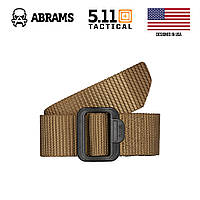 Ремінь брючний тактичний 5.11 Tactical TDU Belt - 1.75 - Coyote