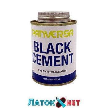 Термоклей BC-250 250 мл із пензликом Panversa