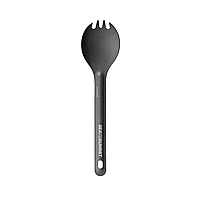 Ловиделка Sea to Summit Alpha Light Spork Anodised | Grey S, фото 3