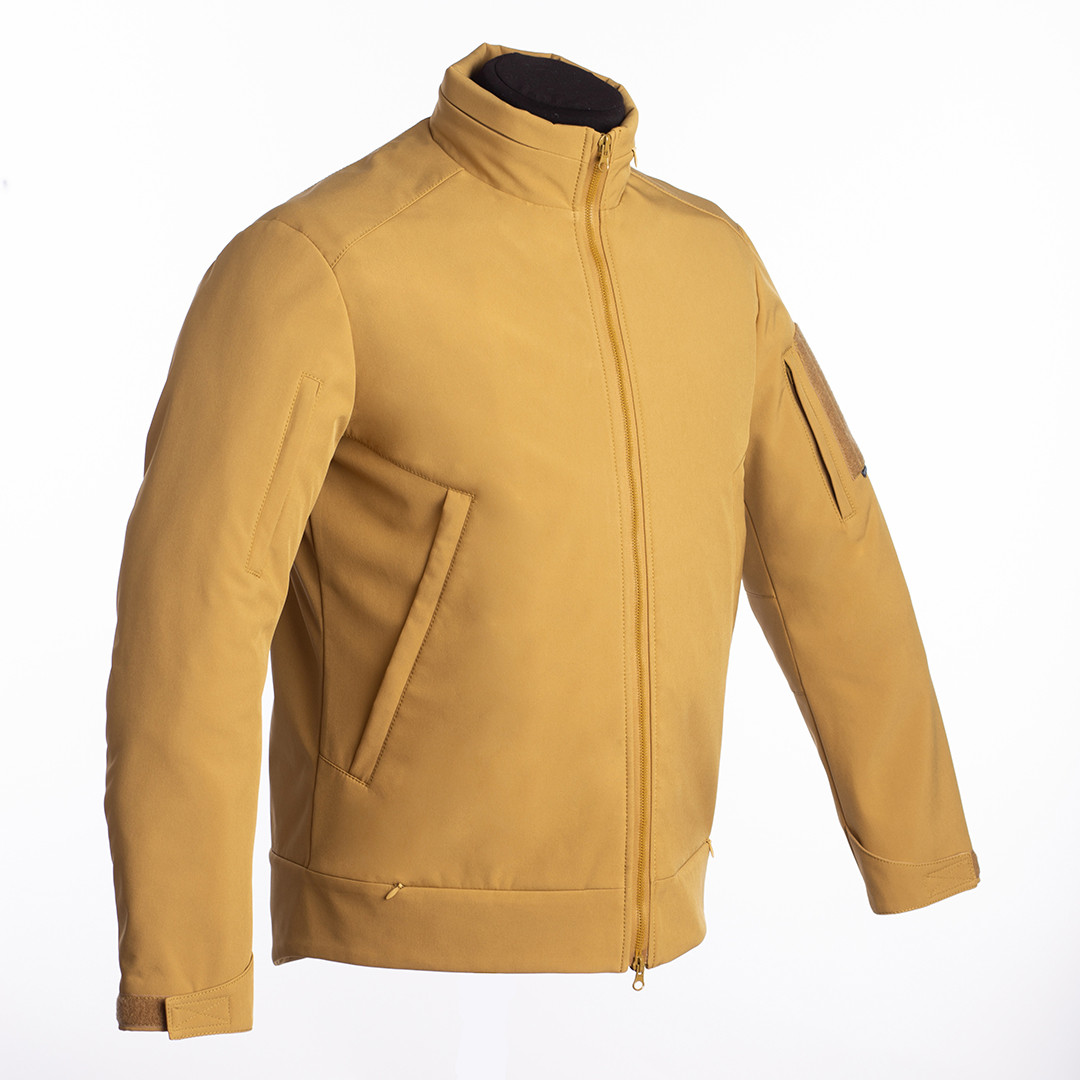 Куртка мілітарі Brotherhood UTJ 2.0 SoftShell койот