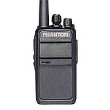 Рація PHANTOM FT-16 (IP-66) потужність 8 Вт, фото 2