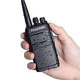 Рація PHANTOM FT-16 (IP-66) потужність 8 Вт, фото 4
