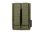 Single M4 / AK magazine pouch - Ranger Green [EM], фото 3