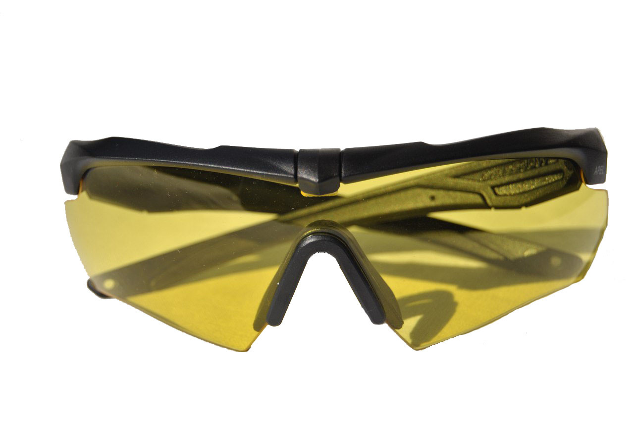 ESS Crossbow glasses Yellow