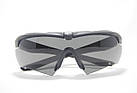 ESS Crossbow glasses Smoke Gray, фото 5