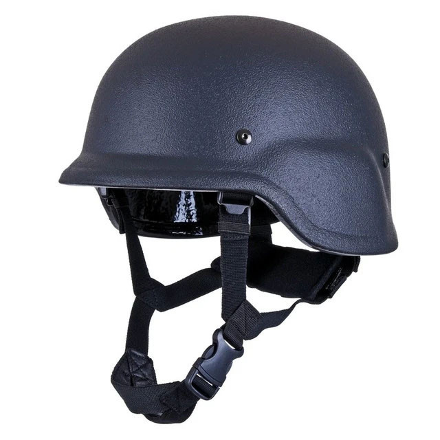 PGD-PASGT helmet - шолом балістичний чорний