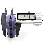 Rocket поршень 15 стальних зубів CNC, фото 3