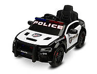 Детский електромобиль Caretero (Toyz) Dodge Charger Полиция White