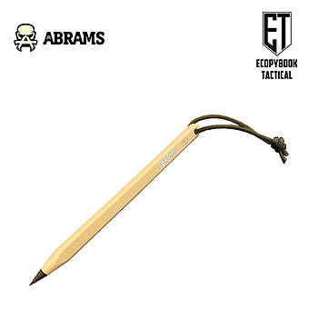 Ecopybook All-Weather Tactical Pencil