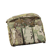 Бронежилет (плитоноска) Ferro Concepts Plate Carrier FCPC V5 Base  ⁇  Multicam L, фото 8