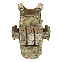 Бронежилет (плитоноска) Ferro Concepts Plate Carrier FCPC V5 Base  ⁇  Multicam L, фото 2