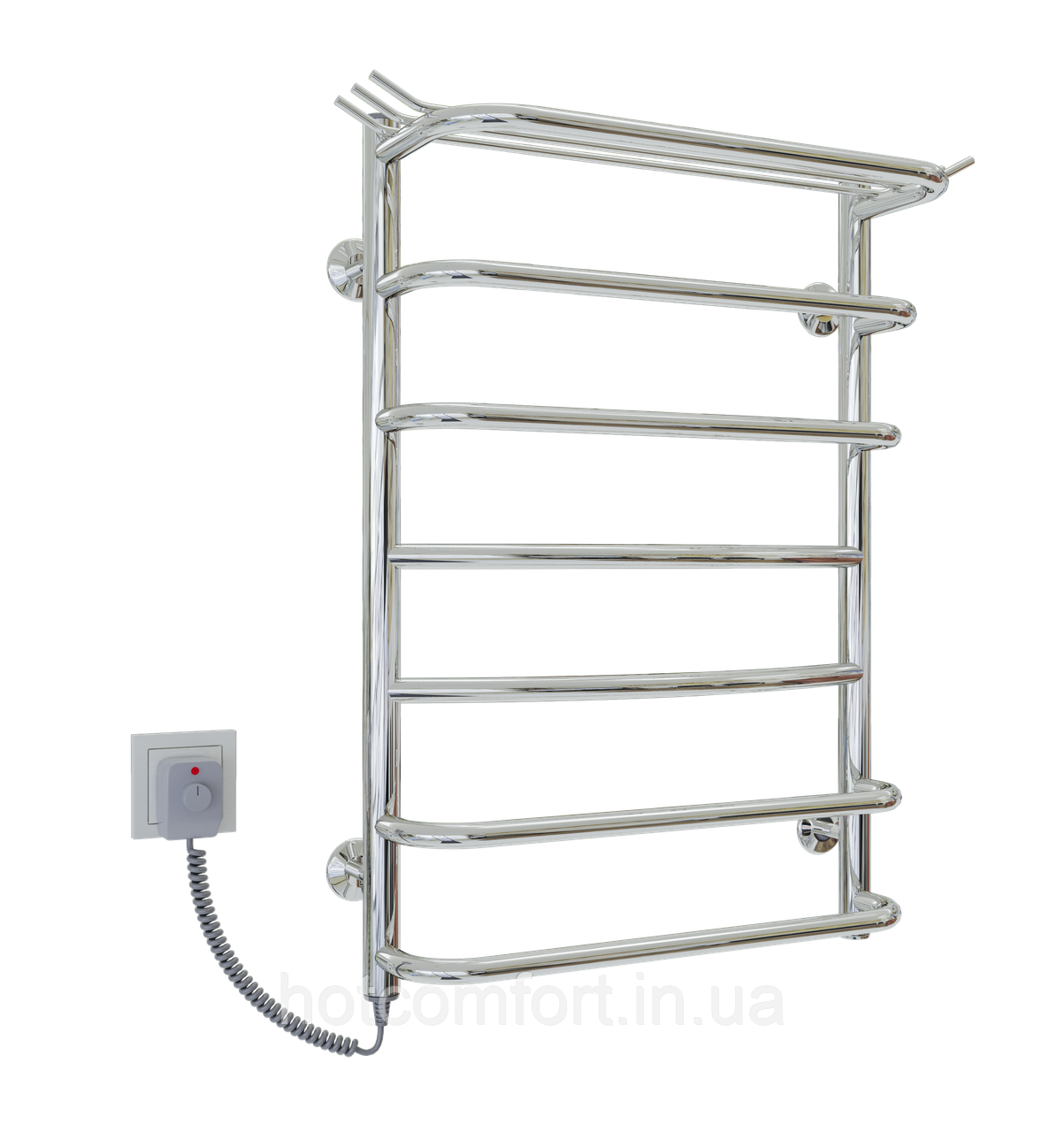 Рушникосушарка KOSSER Канна 700х500/7 ЕL рег.