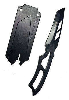 Ніж Smith & Wesson Neck Knife / Black Tanto Blade SW990TA