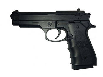 G052B страйкболний пістолет Galaxy Beretta 92 пластик