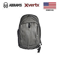 Рюкзак для прихованого носіння зброї Vertx Commuter | Heather Medium Grey