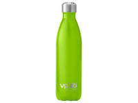 VPLab Metal water bottle 500 ml, Зелений