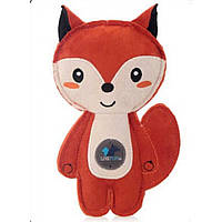 Игрушка для собак Charming Toy FLAT ANIMAL ЛИСА со звуком 12,5*20cm