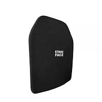 Керамічна бронепластина в бронежилет Elmon BALLISTIC PLATE Level IІІ+++ STAND ALONE - Medium (25x30 см) |, фото 8