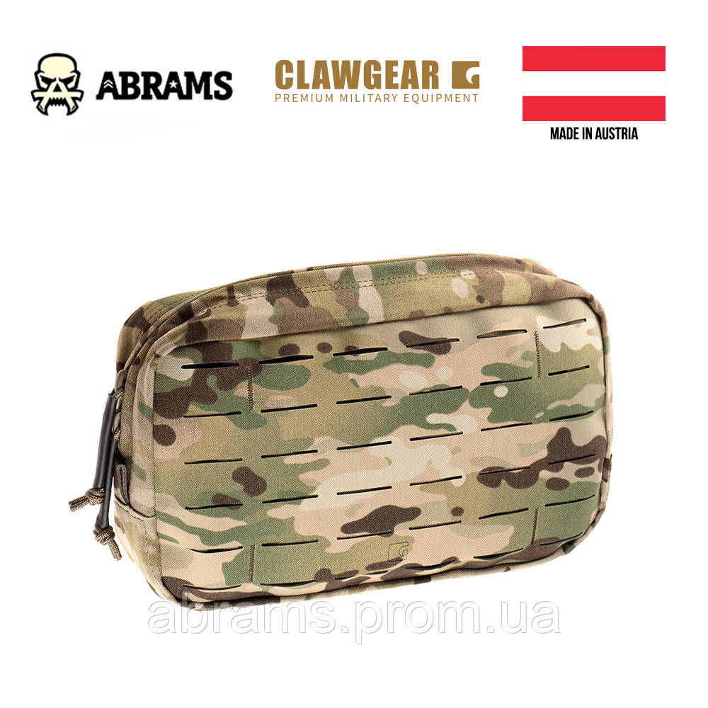 Підсумок Clawgear  Large Horizontal Utility Pouch LC | Multicam