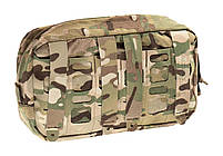 Підсумок Clawgear  Large Horizontal Utility Pouch LC | Multicam, фото 6