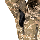 Костюм штормовий Camo-Tec SoftShell 3.0 MM14, фото 3