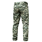 Штани Camo-Tec Patrol Rip-Stop Teflon MM14 Size L, фото 3