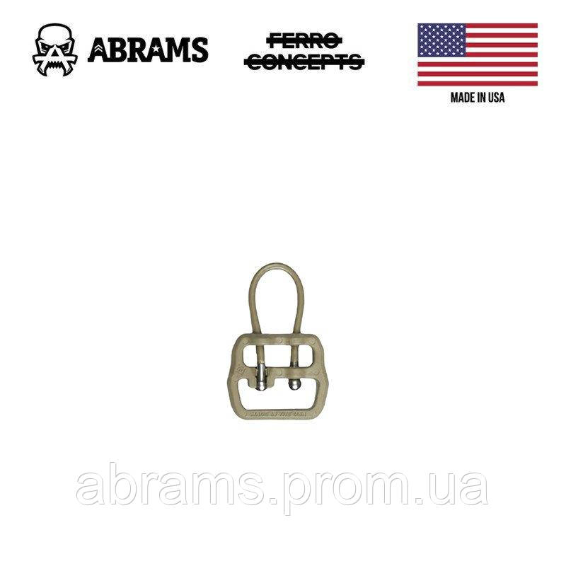 Кріплення Ferro Concepts BFG Universal Wire Loop 1 Inch | Tan