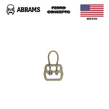 Кріплення Ferro Concepts BFG Universal Wire Loop 1 Inch | Tan