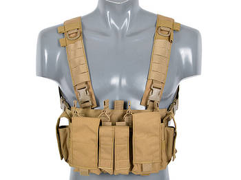 Patrol Chest Rig - Coyote [8FIELDS]