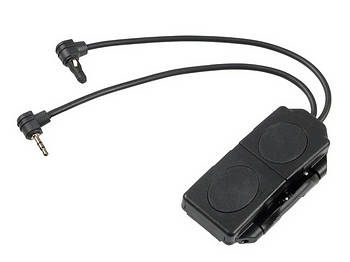 Подвійна кнопка моментальної активації для лазера та ліхтаря [FMA]