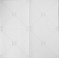 Самоклеюча 3D панель плитка 700x700x5 мм