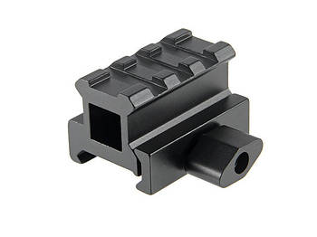 0,83 INCH MINI RISER BLOCK MOUNT [ACM]