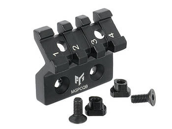 Offset Optic/Light Mount [MGPCQB]