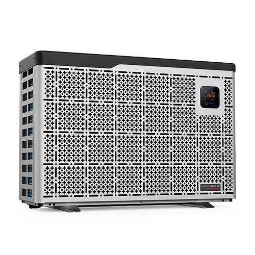 Тепловий насос інвертор 25кВт (58-120 м3, WiFi), INVERPAC PX, фото 1