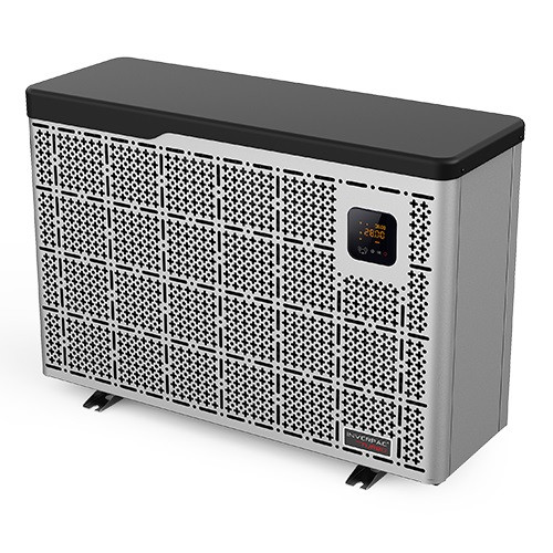 Тепловий насос інвертор 16кВт (18-66 м3, WiFi), INVERPAC PX, фото 1