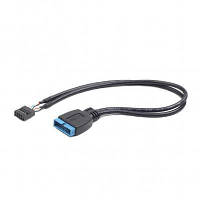 Кабель для передачі даних Cablexpert internal USB2.0 to USB3.0 0.3m (CC-U3U2-01)