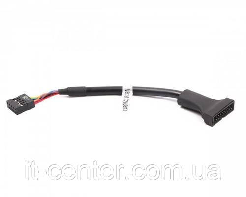 Кабель для передачі даних Cablexpert internal USB2.0 to USB3.0 0.3m (CC-U3U2-01)