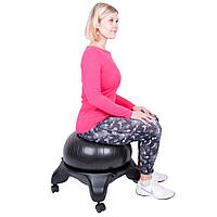 Реабилитационное кресло с мячом inSPORTline G-Chair Basic