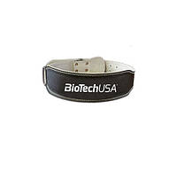 BioTech Belt Cardboard black L size пояса для тренувань аксесуари