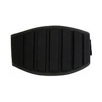 BioTech Belt Velcro Wide L size пояса для тренировок аксессуары